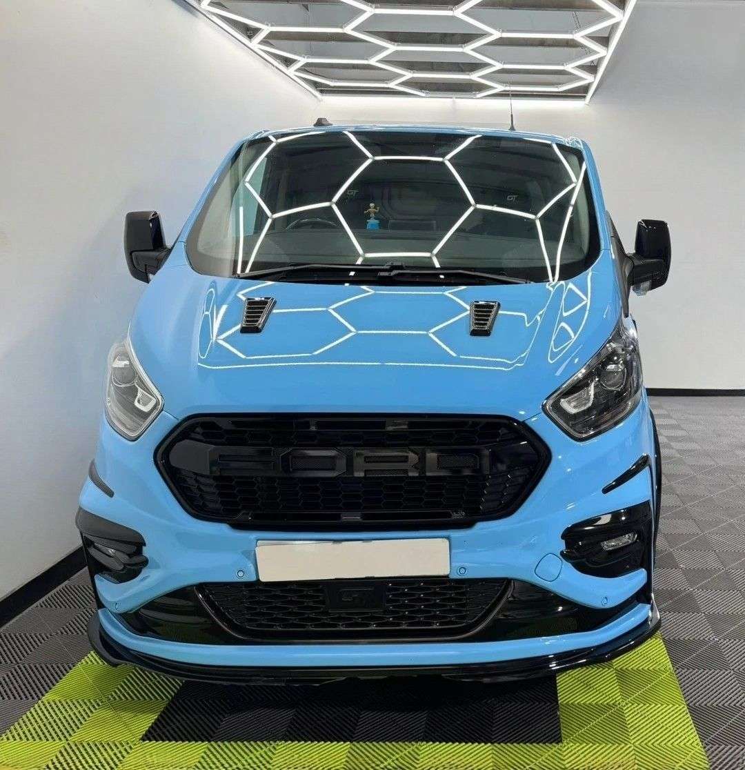 2021 FORD TRANSIT CUSTOM 2021 FORD TRANSIT CUSTOM