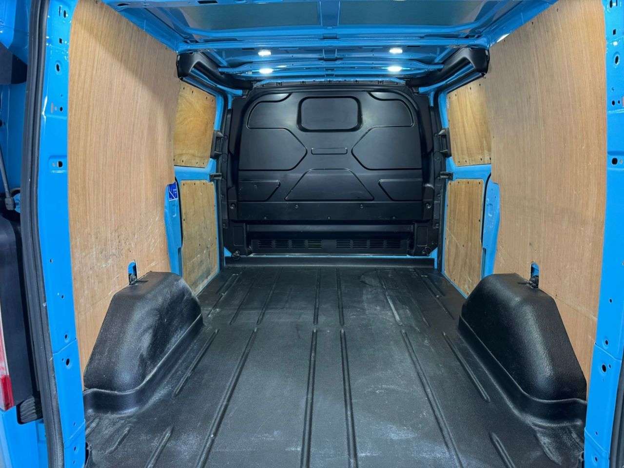2021 FORD TRANSIT CUSTOM 2021 FORD TRANSIT CUSTOM