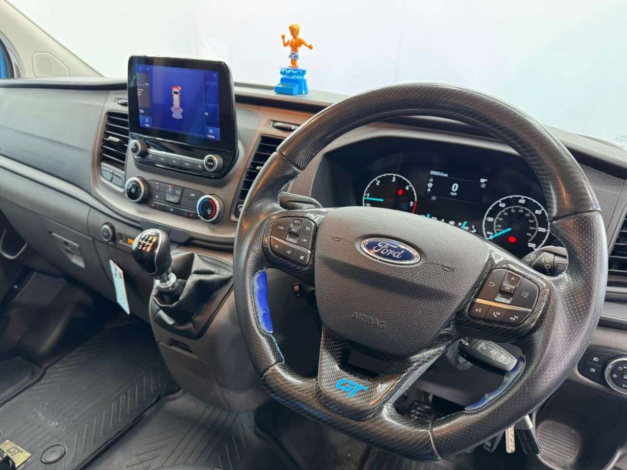 2021 FORD TRANSIT CUSTOM 2021 FORD TRANSIT CUSTOM