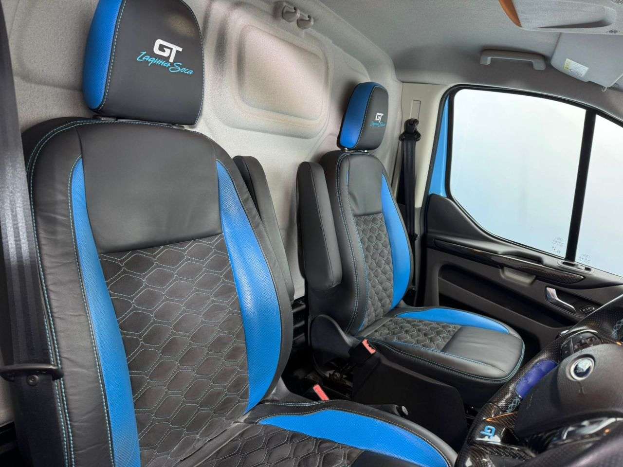 2021 FORD TRANSIT CUSTOM 2021 FORD TRANSIT CUSTOM