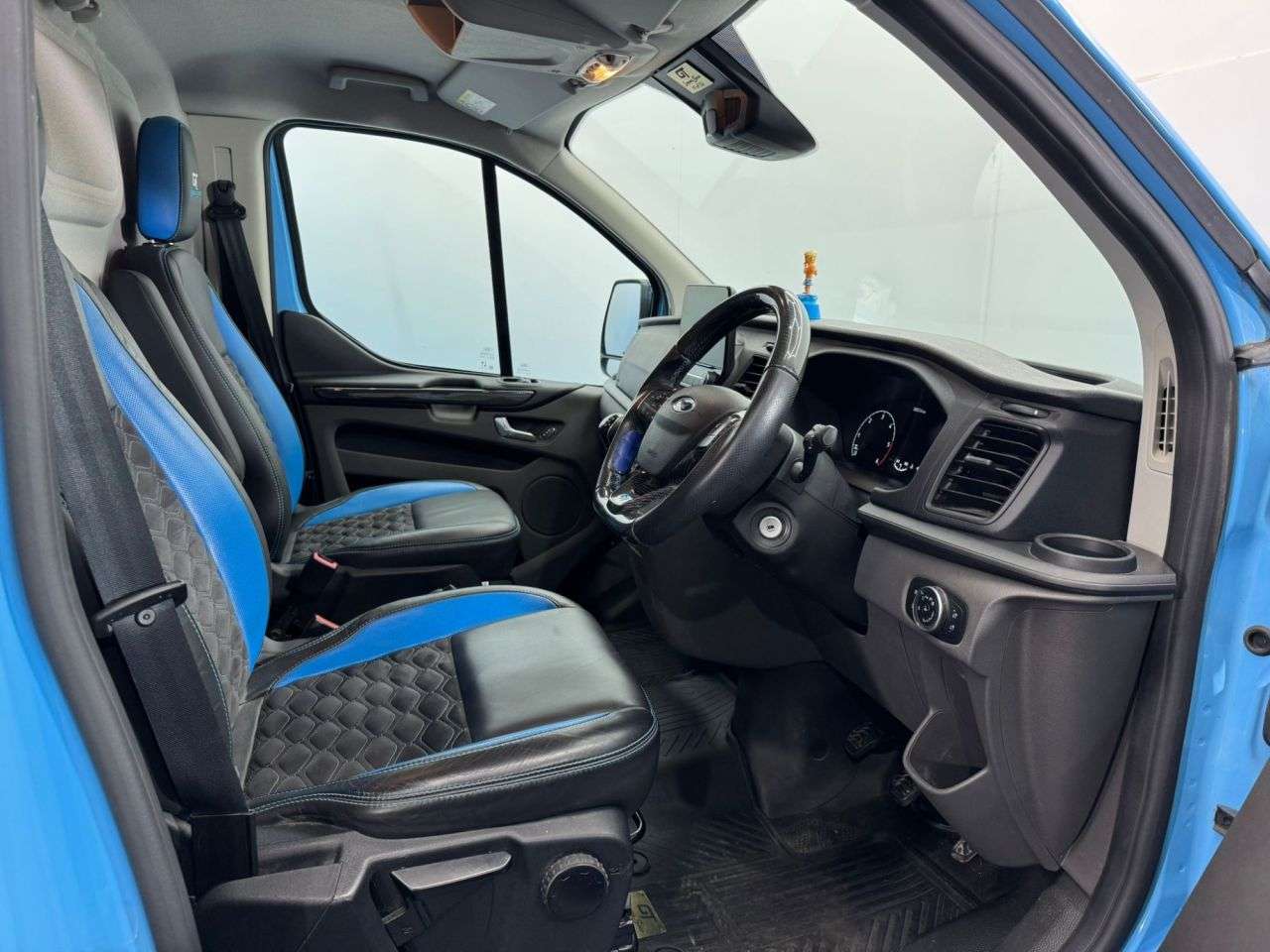 2021 FORD TRANSIT CUSTOM 2021 FORD TRANSIT CUSTOM
