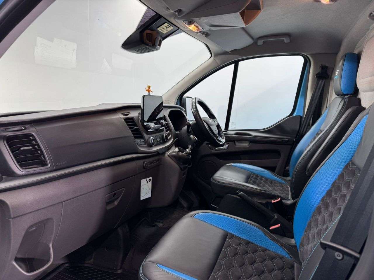 2021 FORD TRANSIT CUSTOM 2021 FORD TRANSIT CUSTOM