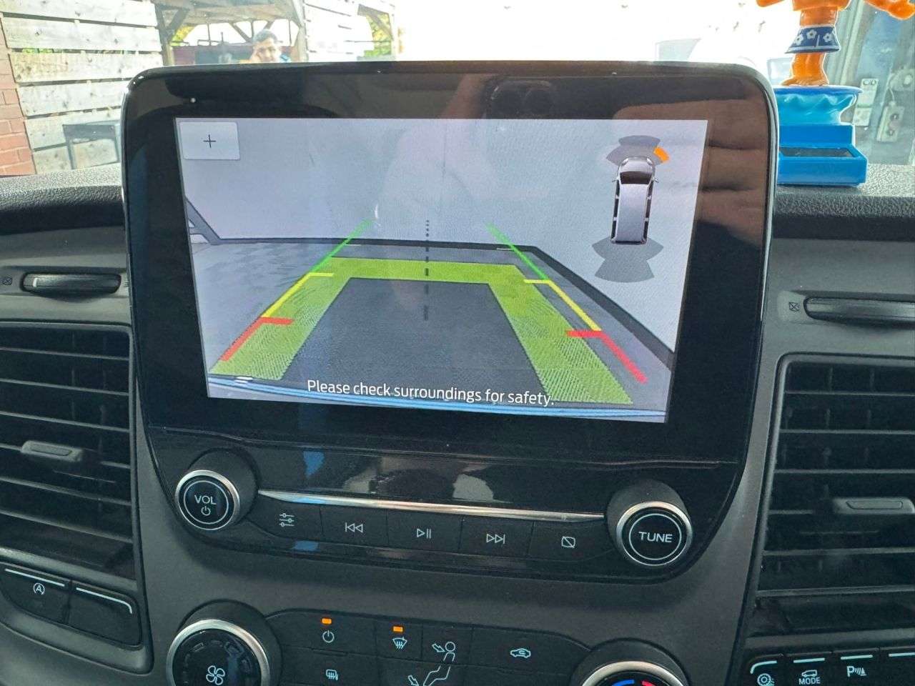 2021 FORD TRANSIT CUSTOM 2021 FORD TRANSIT CUSTOM