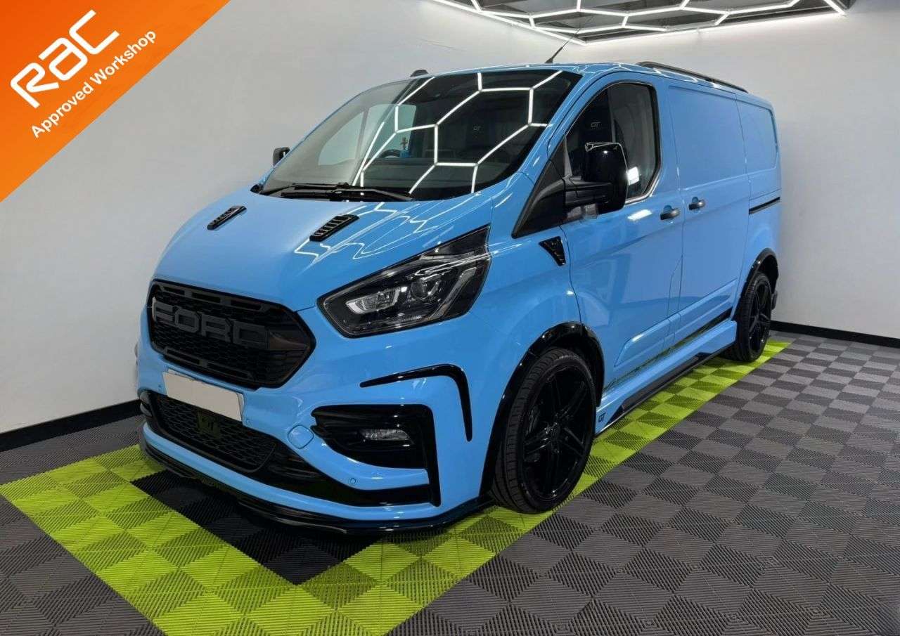 A 2021 FORD TRANSIT CUSTOM 2.0 340 EcoBlue Trend Panel Van 5dr Diesel Manual L1 H1 Euro 6 (s/s) (170 p A 2021 FORD TRANSIT CUSTOM 2.0 340 EcoBlue Trend Panel Van 5dr Diesel Manual L1 H1 Euro 6 (s/s) (170 p