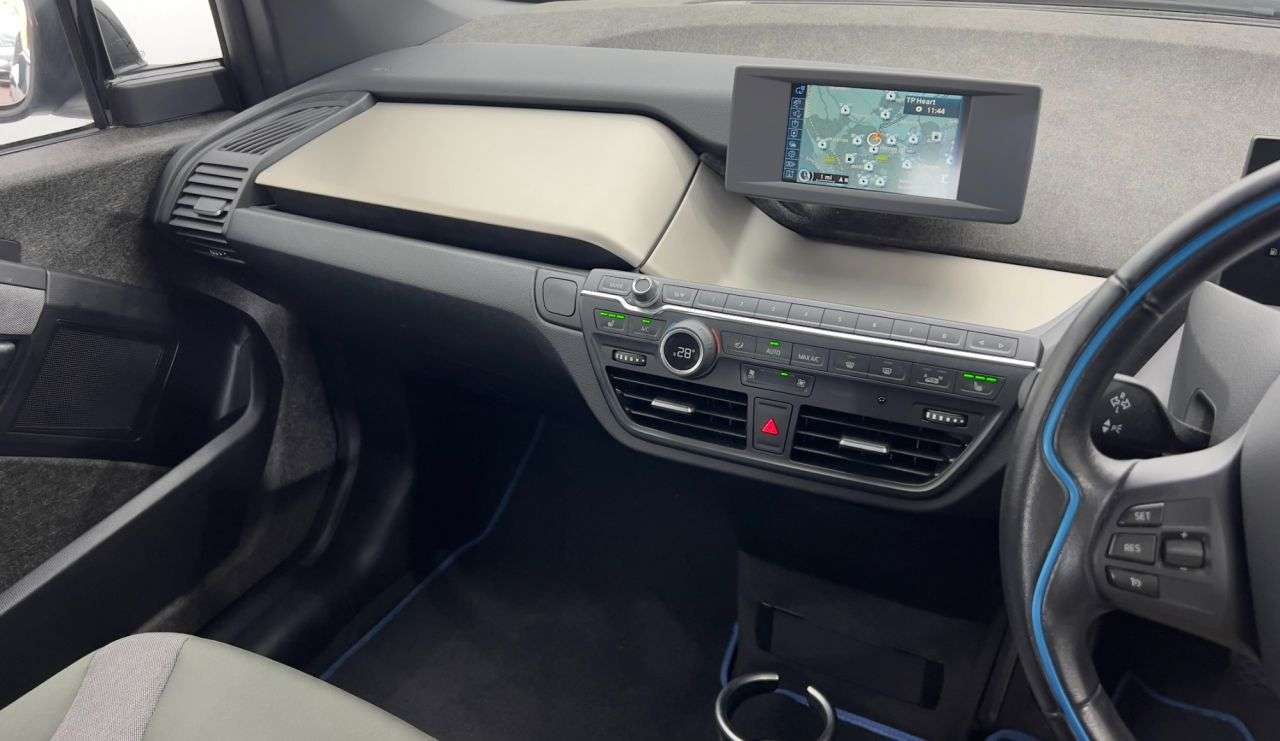 2016 BMW I3 2016 BMW I3