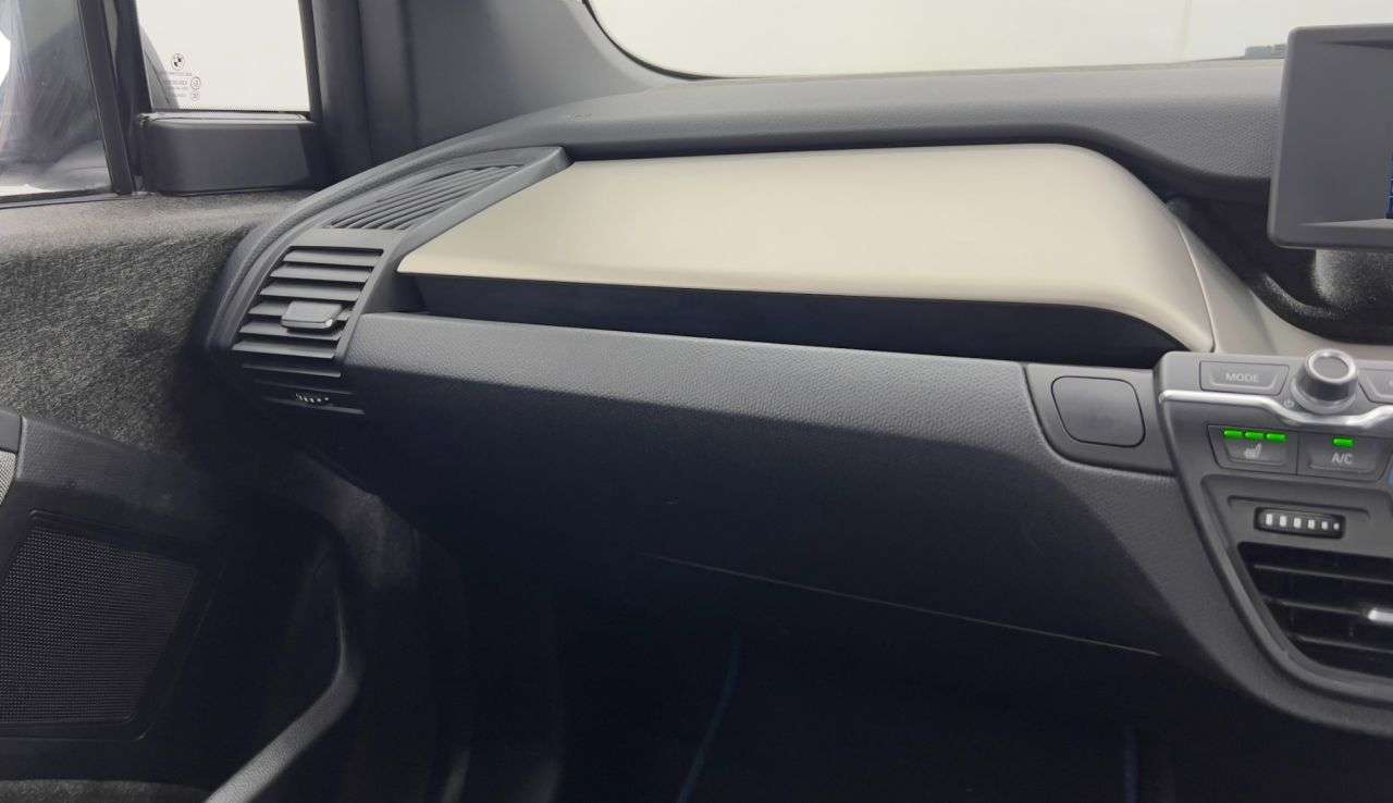 2016 BMW I3 2016 BMW I3