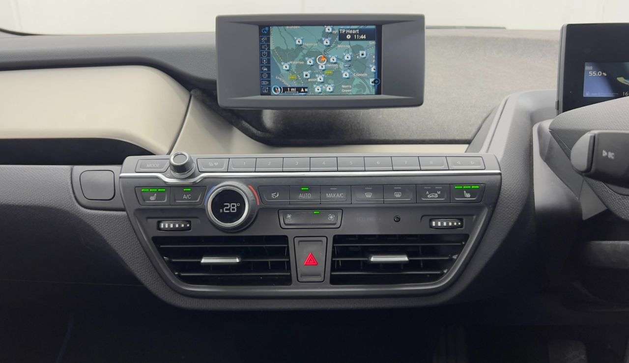 2016 BMW I3 2016 BMW I3