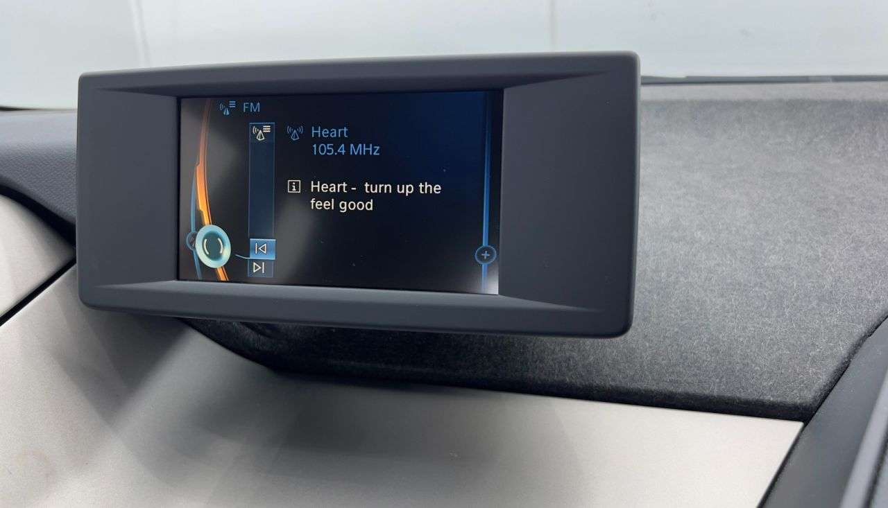 2016 BMW I3 2016 BMW I3