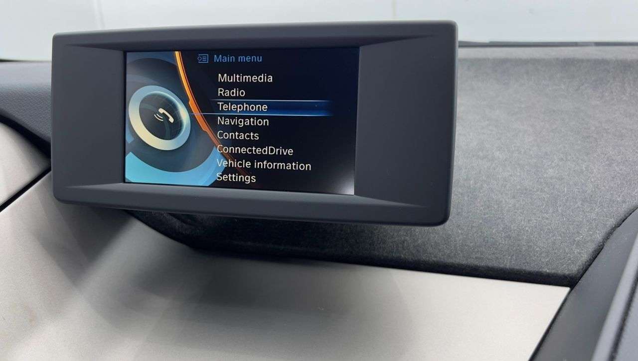 2016 BMW I3 2016 BMW I3