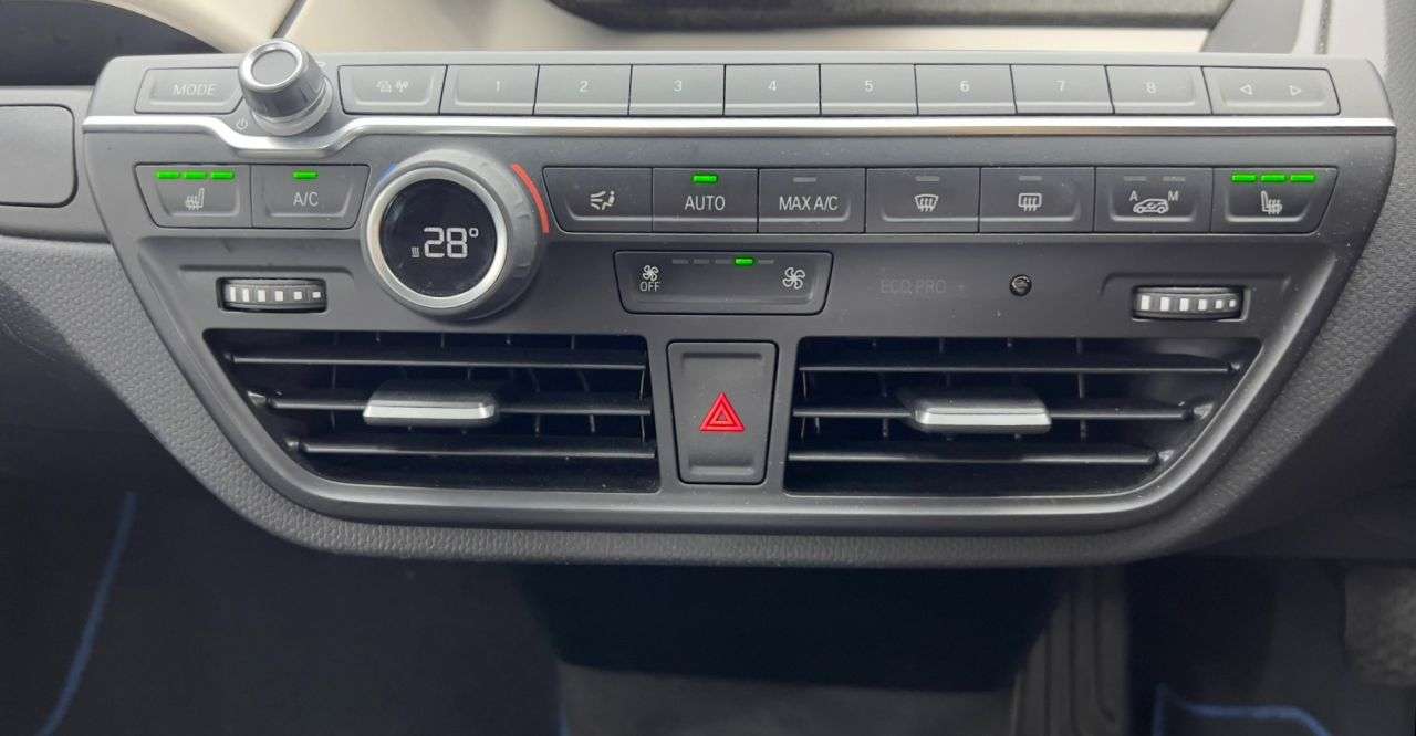 2016 BMW I3 2016 BMW I3