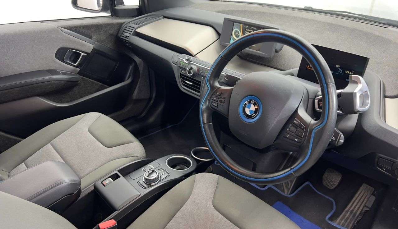 2016 BMW I3 2016 BMW I3
