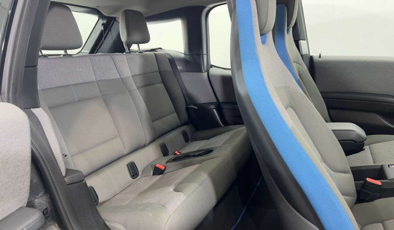 2016 BMW I3 2016 BMW I3