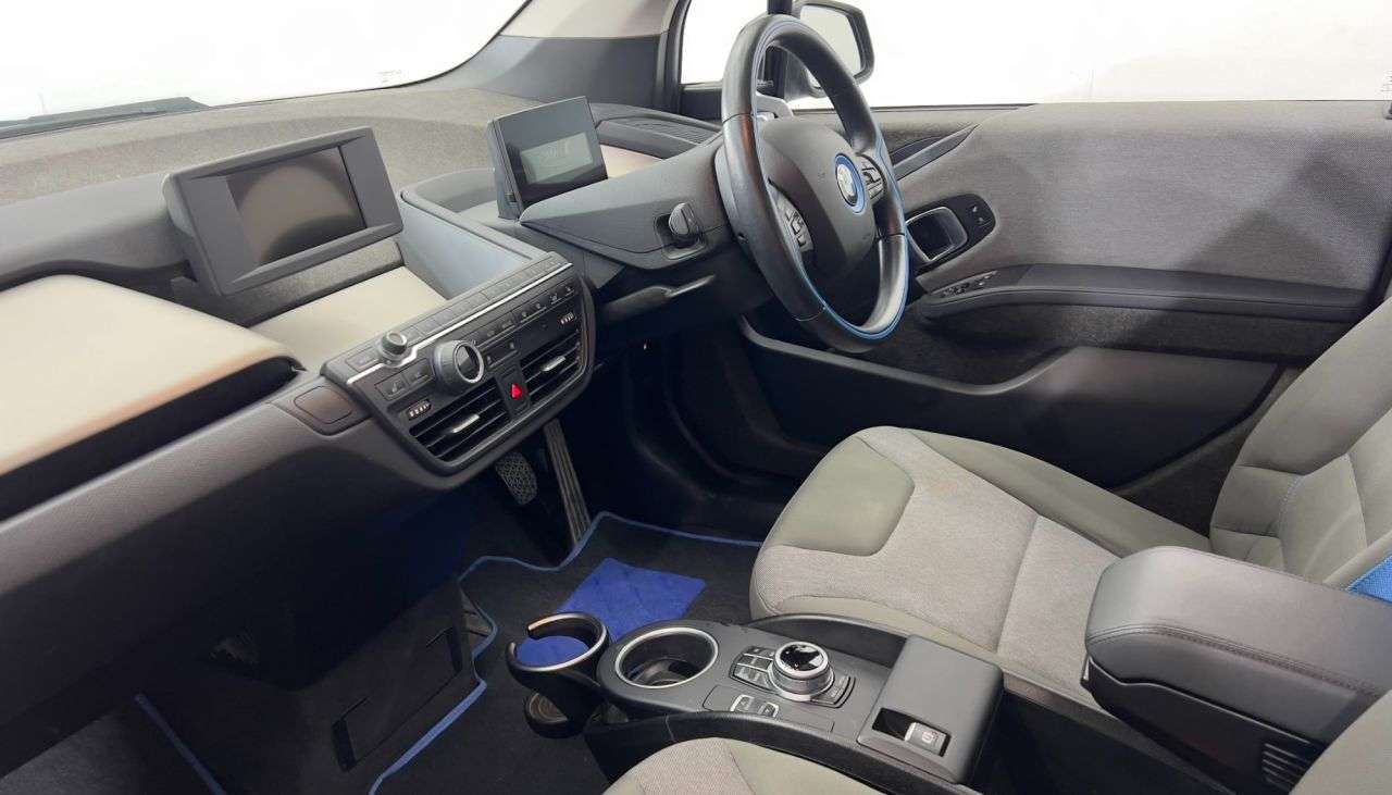 2016 BMW I3 2016 BMW I3