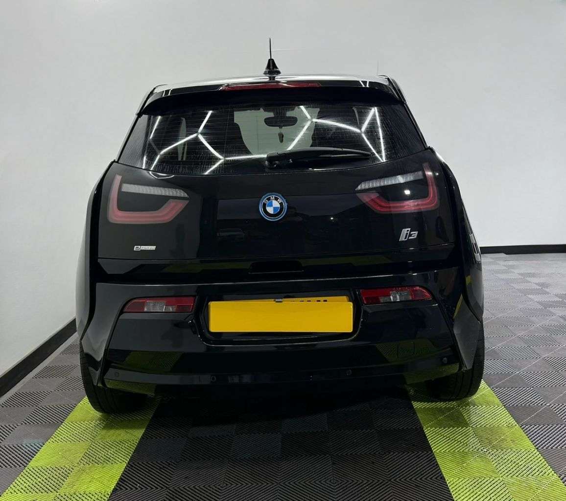 2016 BMW I3 2016 BMW I3