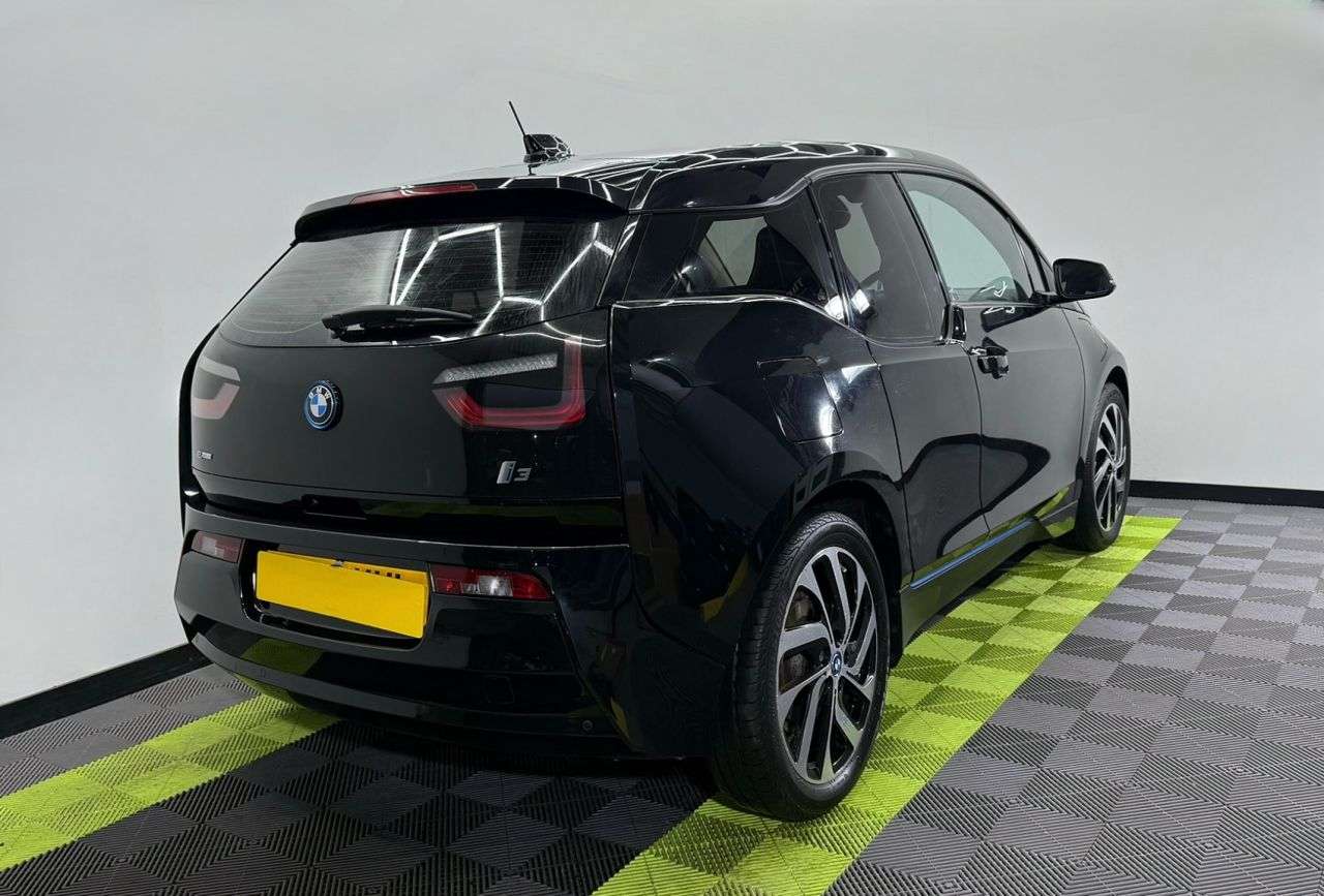 2016 BMW I3 2016 BMW I3