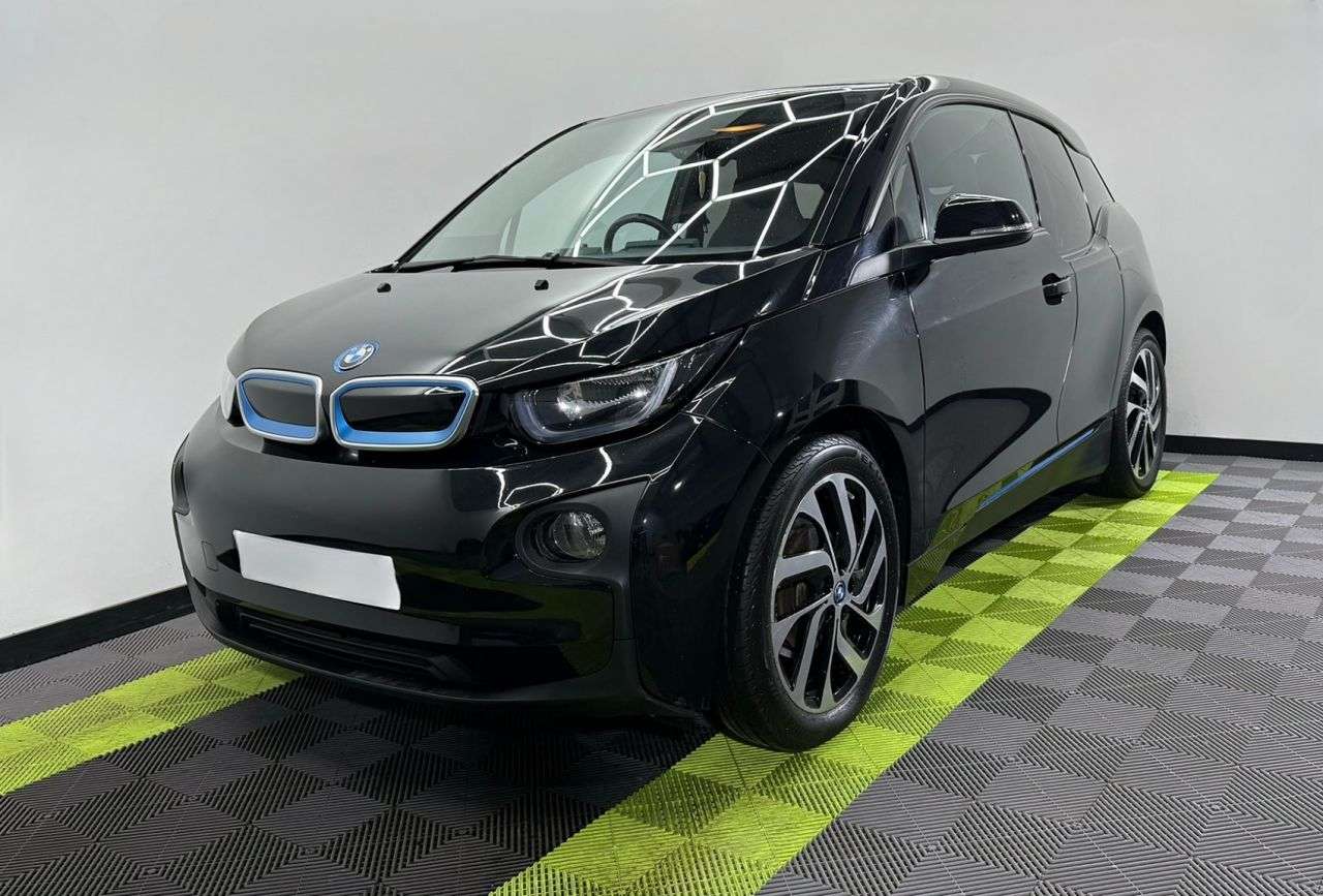 2016 BMW I3 2016 BMW I3