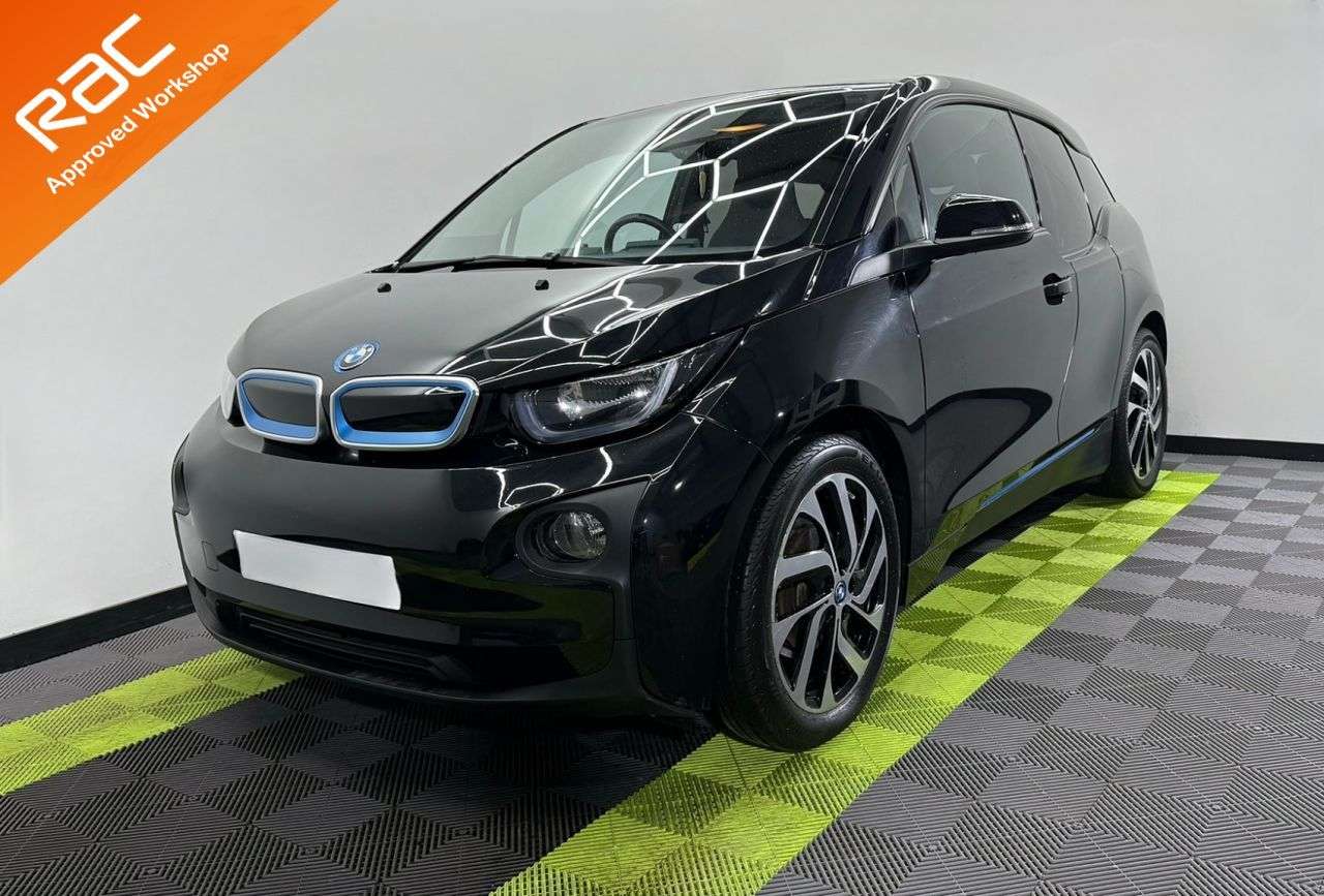 2016 BMW I3 2016 BMW I3