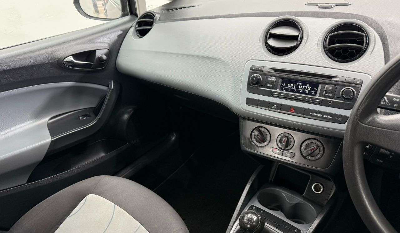 2015 SEAT IBIZA 2015 SEAT IBIZA