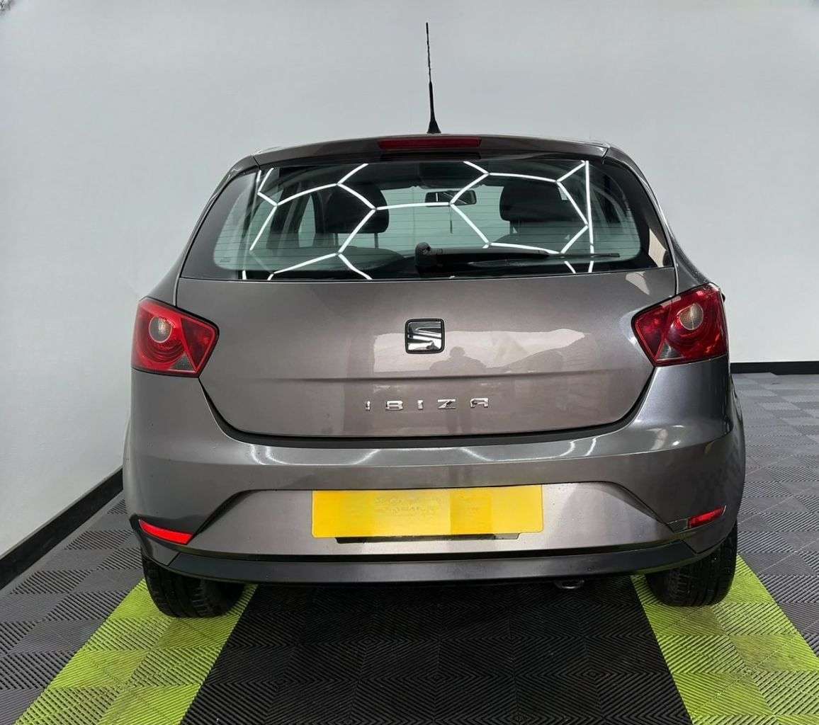 2015 SEAT IBIZA 2015 SEAT IBIZA