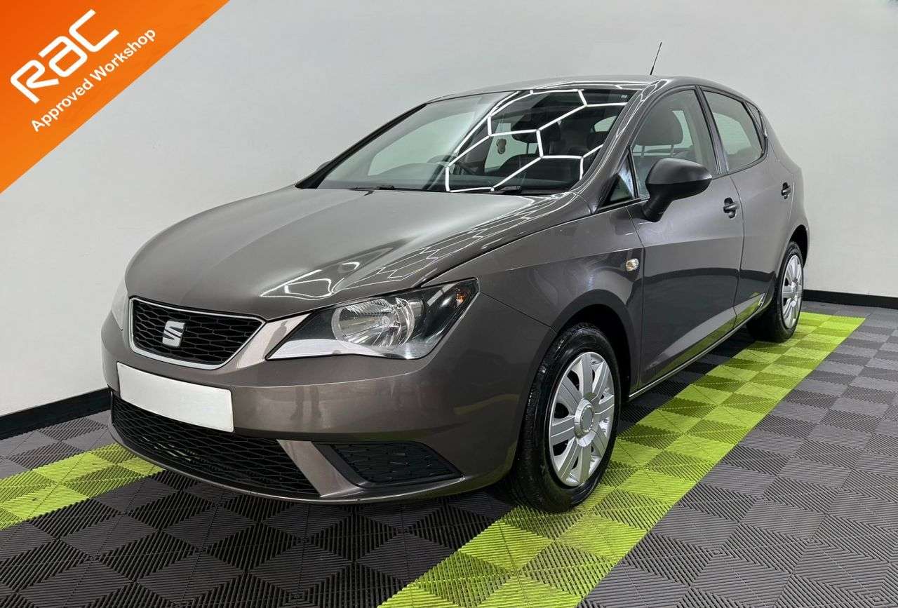 A 2015 SEAT IBIZA 1.2 S Hatchback 5dr Petrol Manual Euro 5 AC (70 ps) A 2015 SEAT IBIZA 1.2 S Hatchback 5dr Petrol Manual Euro 5 AC (70 ps)