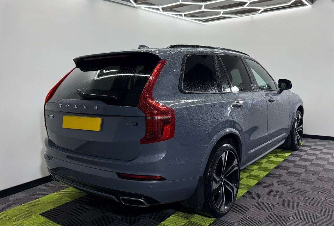 2021 VOLVO XC90 2021 VOLVO XC90