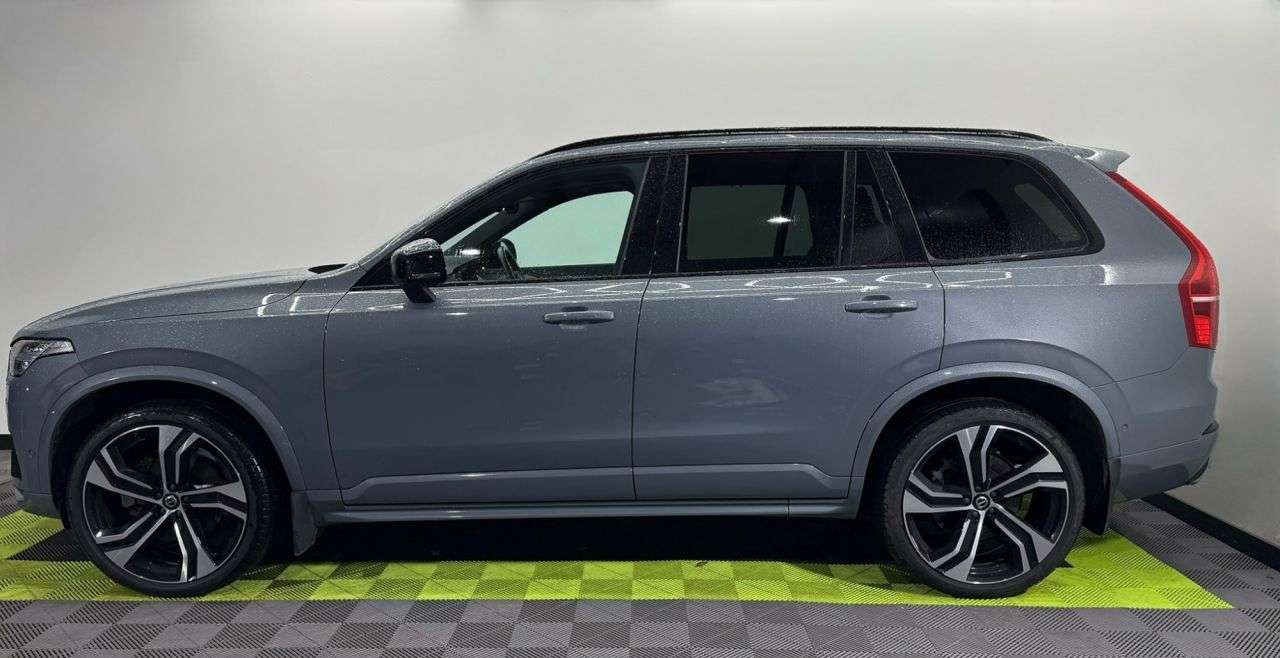 2021 VOLVO XC90 2021 VOLVO XC90