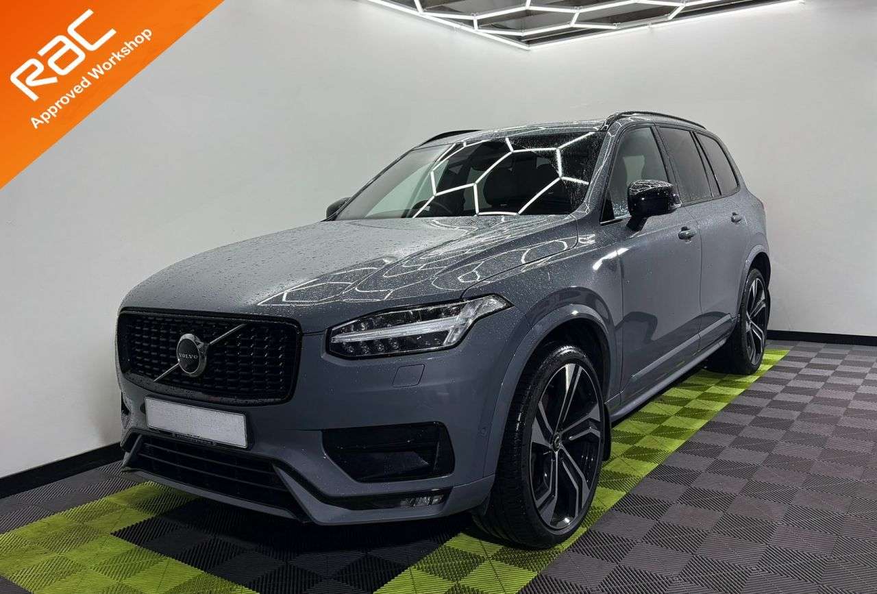 2021 VOLVO XC90 2021 VOLVO XC90