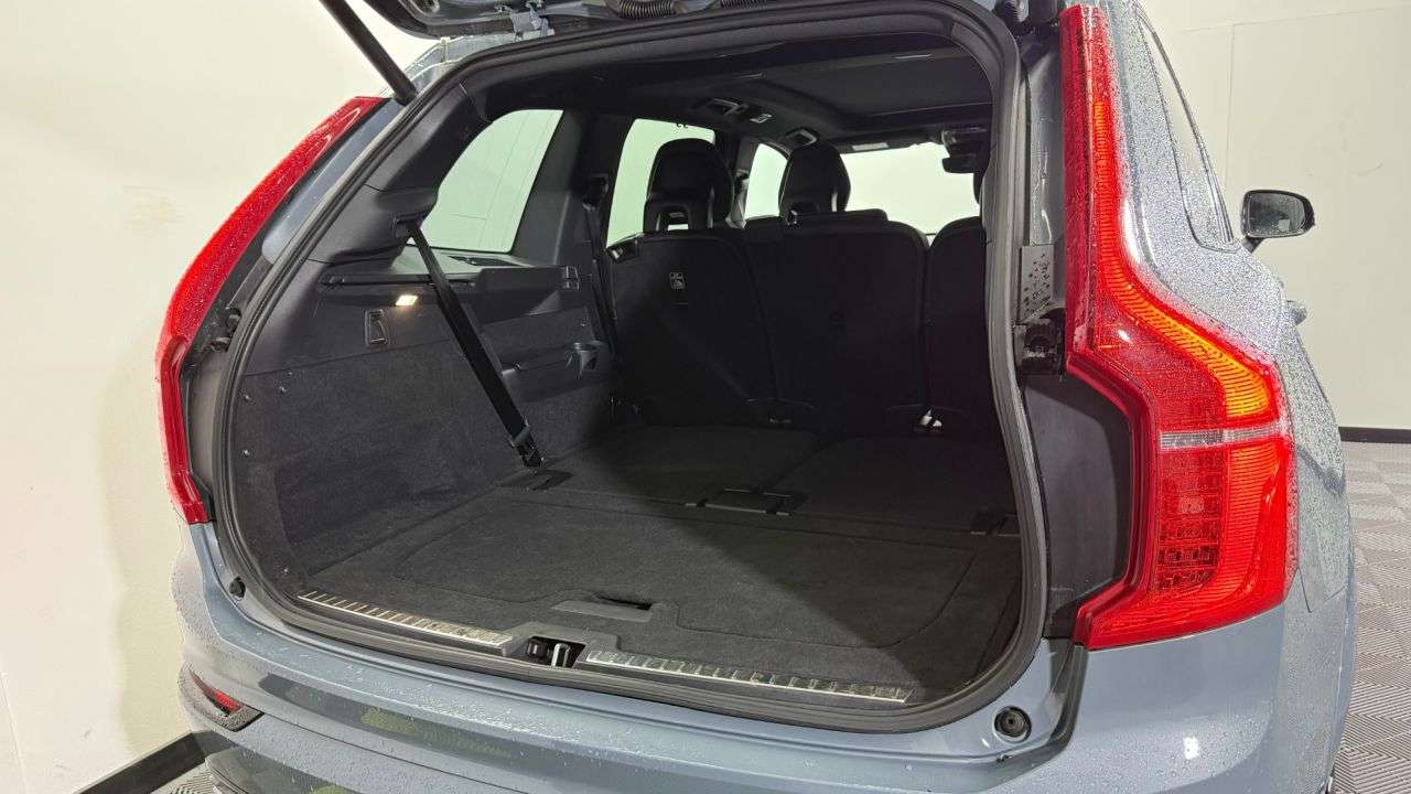 2021 VOLVO XC90 2021 VOLVO XC90