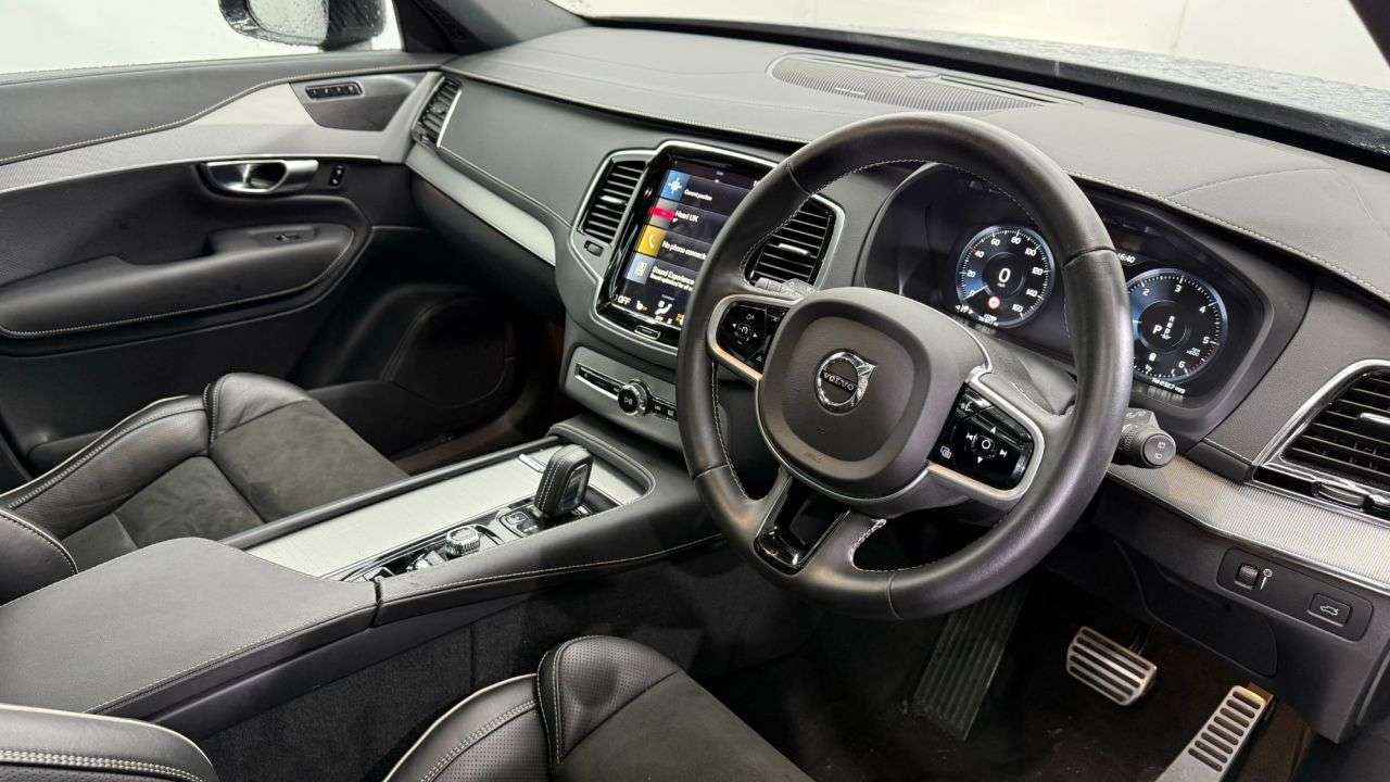 2021 VOLVO XC90 2021 VOLVO XC90