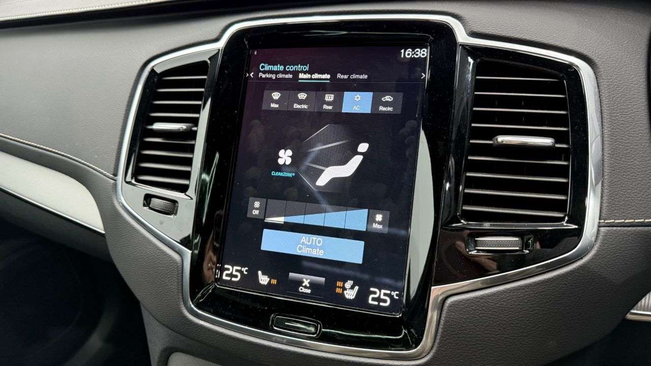 2021 VOLVO XC90 2021 VOLVO XC90