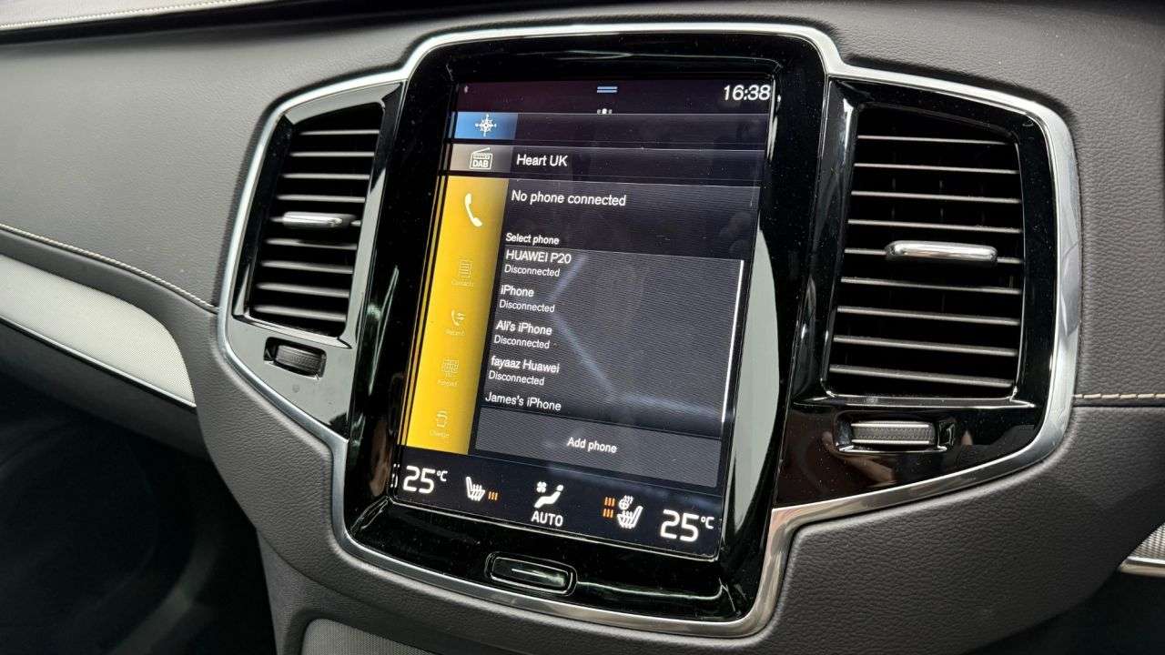 2021 VOLVO XC90 2021 VOLVO XC90