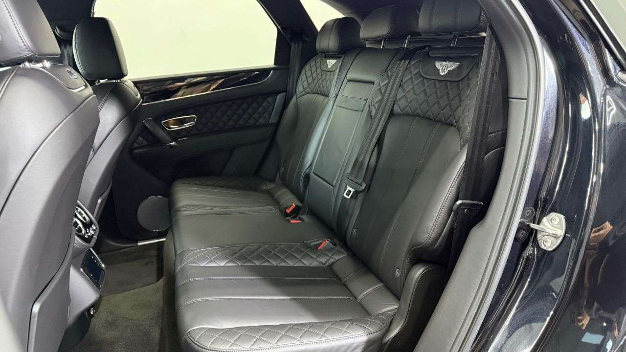 2020 BENTLEY BENTAYGA 2020 BENTLEY BENTAYGA