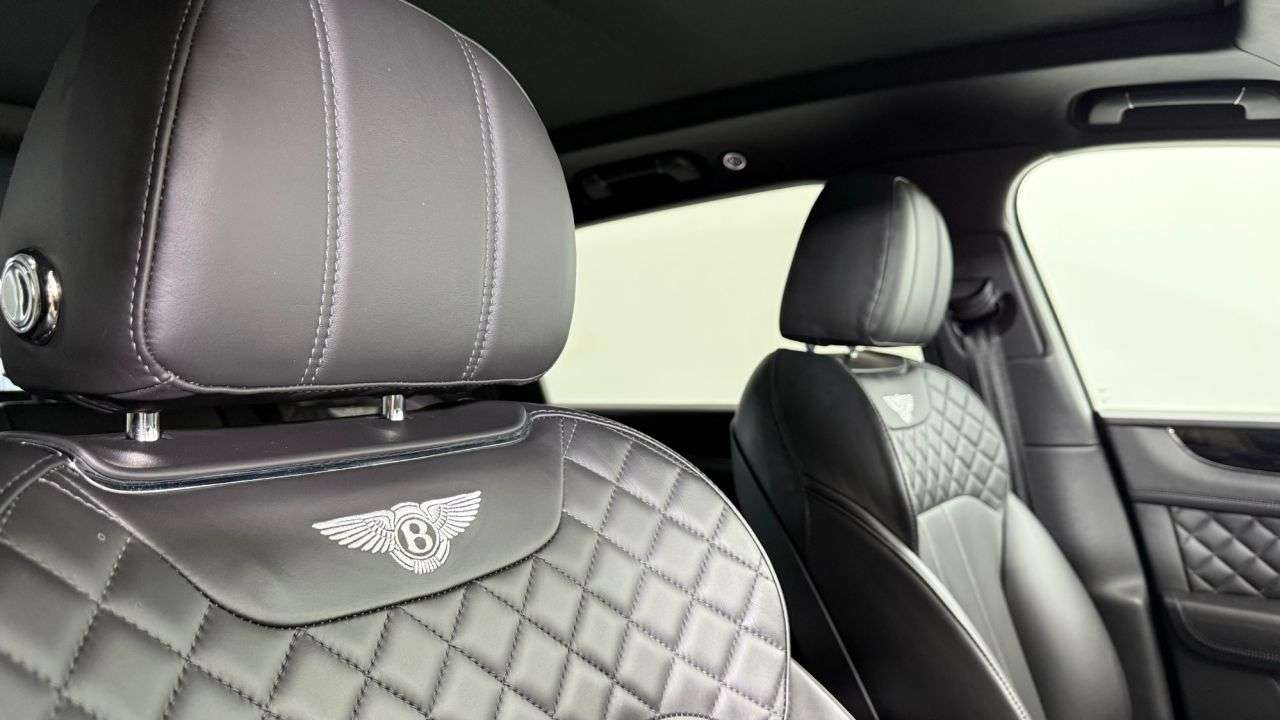 2020 BENTLEY BENTAYGA 2020 BENTLEY BENTAYGA