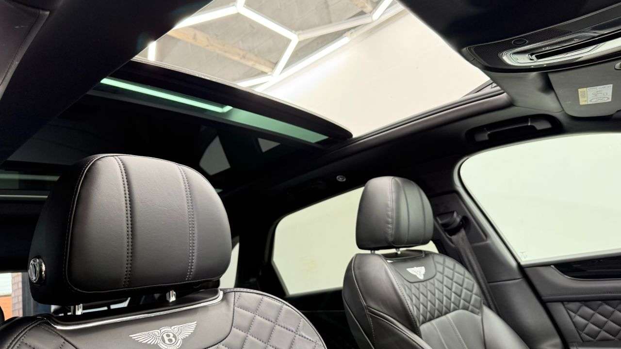 2020 BENTLEY BENTAYGA 2020 BENTLEY BENTAYGA