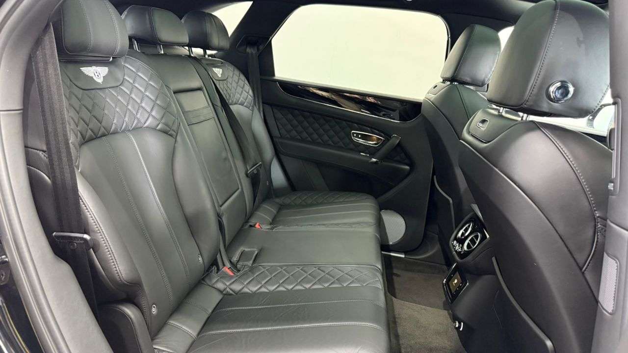 2020 BENTLEY BENTAYGA 2020 BENTLEY BENTAYGA