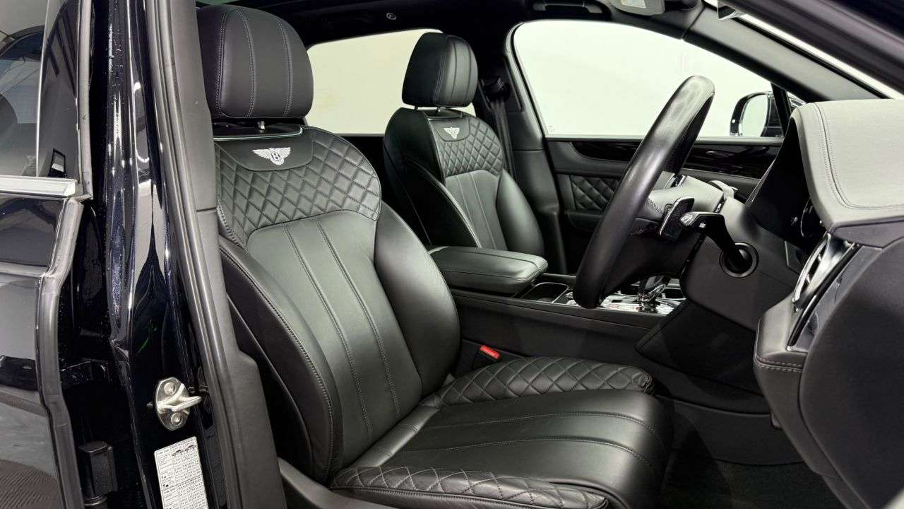 2020 BENTLEY BENTAYGA 2020 BENTLEY BENTAYGA