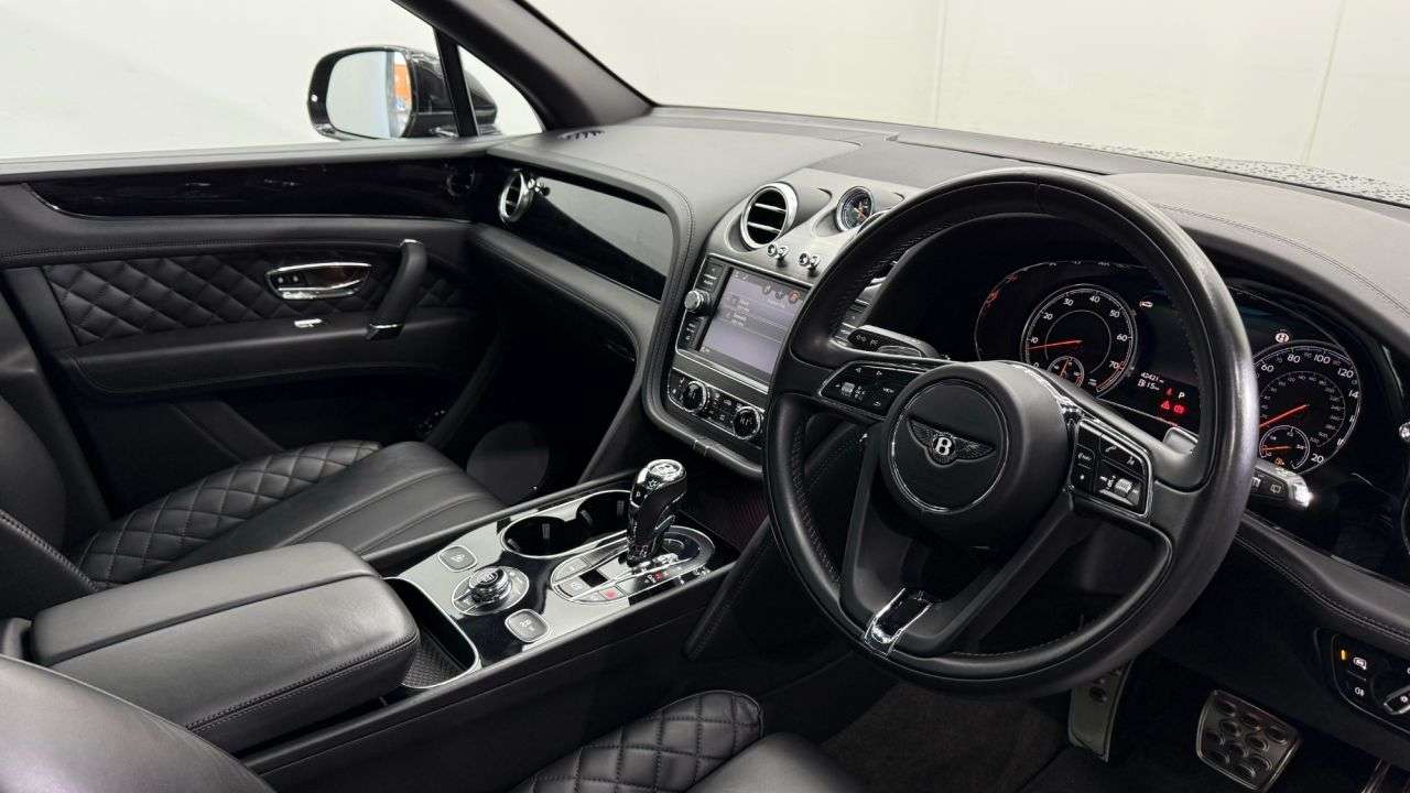 2020 BENTLEY BENTAYGA 2020 BENTLEY BENTAYGA