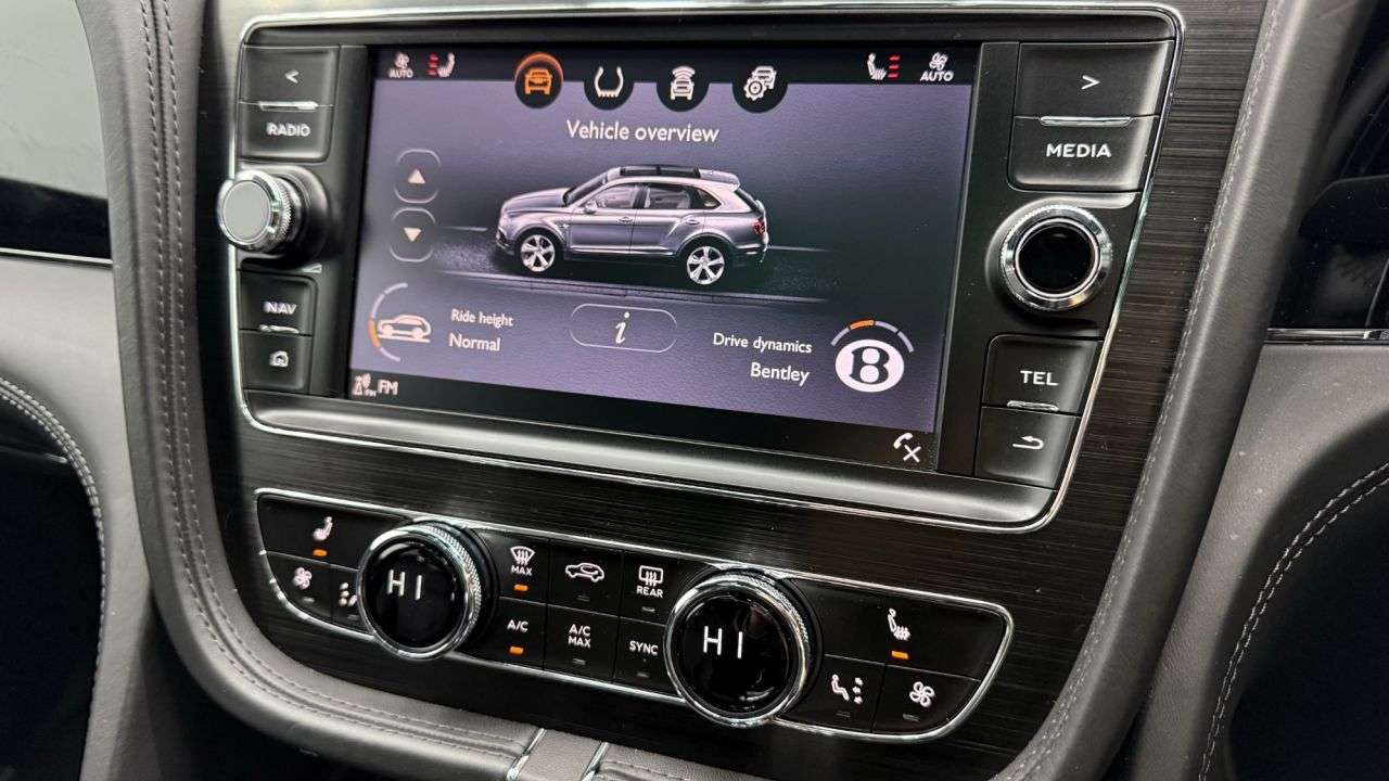 2020 BENTLEY BENTAYGA 2020 BENTLEY BENTAYGA