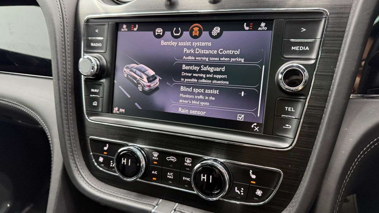 2020 BENTLEY BENTAYGA 2020 BENTLEY BENTAYGA