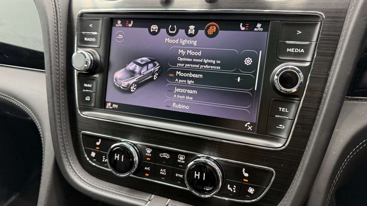 2020 BENTLEY BENTAYGA 2020 BENTLEY BENTAYGA