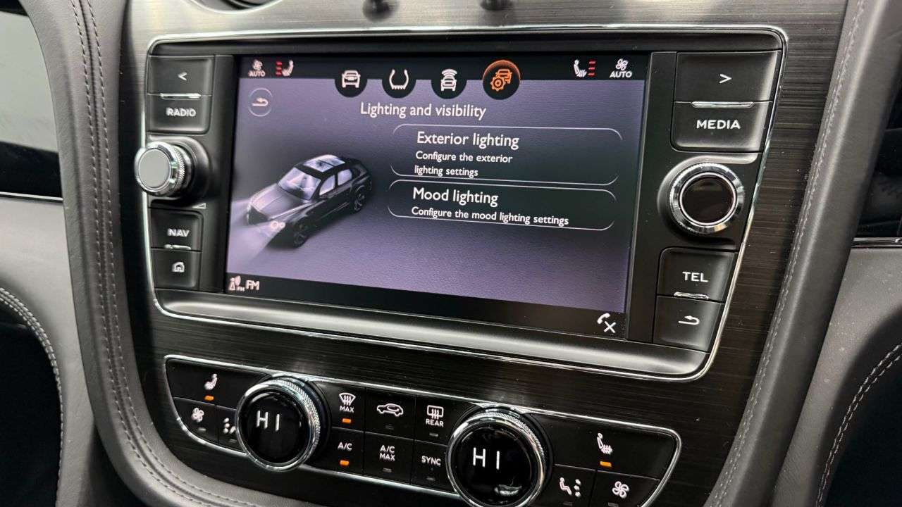 2020 BENTLEY BENTAYGA 2020 BENTLEY BENTAYGA