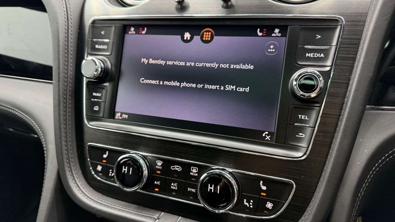 2020 BENTLEY BENTAYGA 2020 BENTLEY BENTAYGA