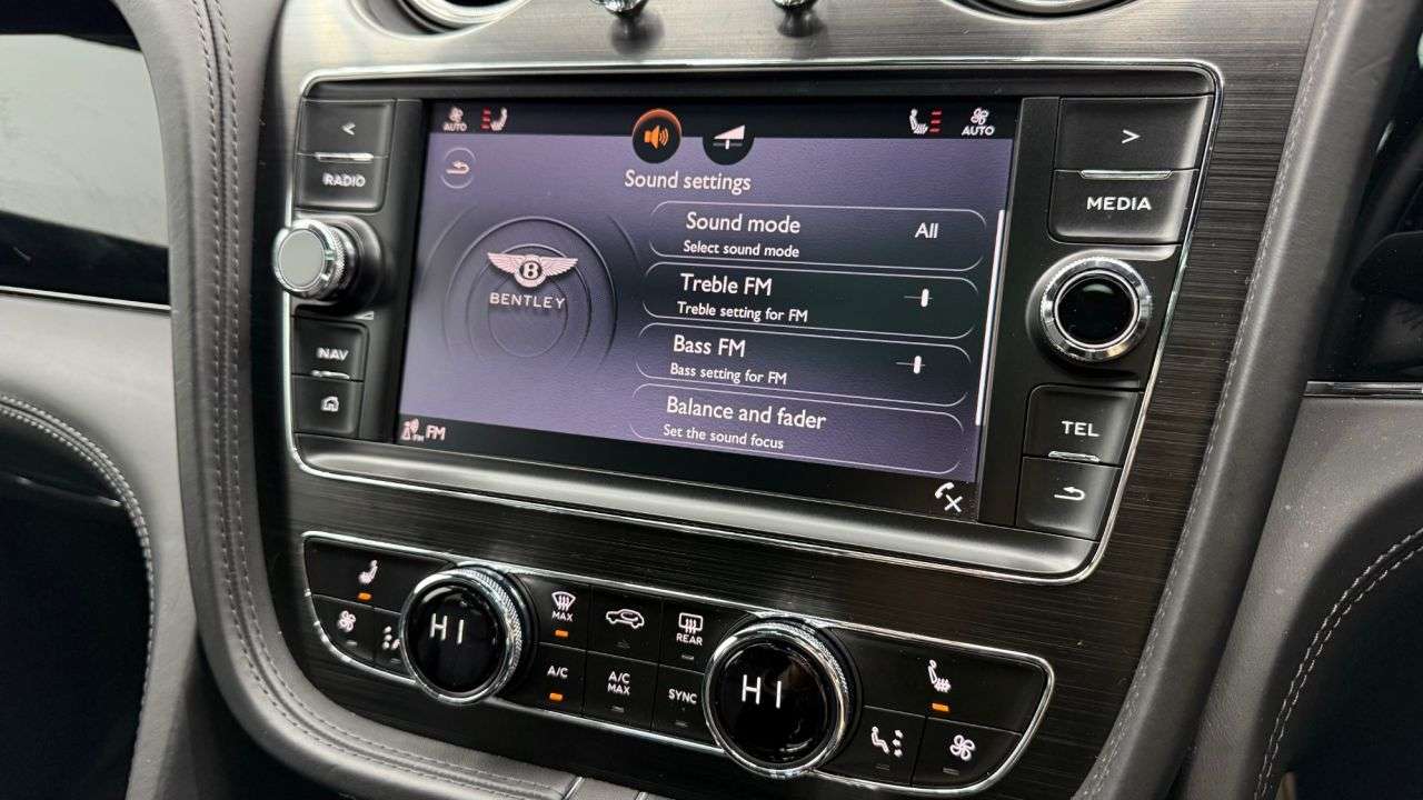 2020 BENTLEY BENTAYGA 2020 BENTLEY BENTAYGA