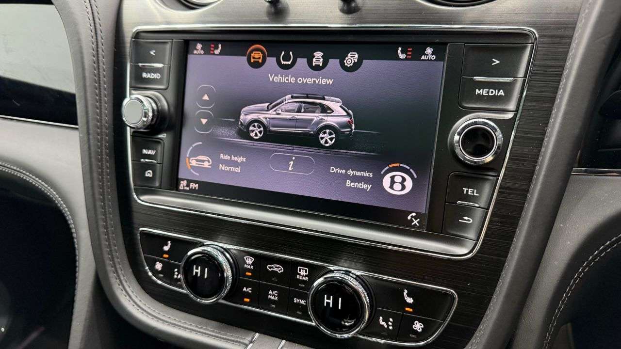 2020 BENTLEY BENTAYGA 2020 BENTLEY BENTAYGA