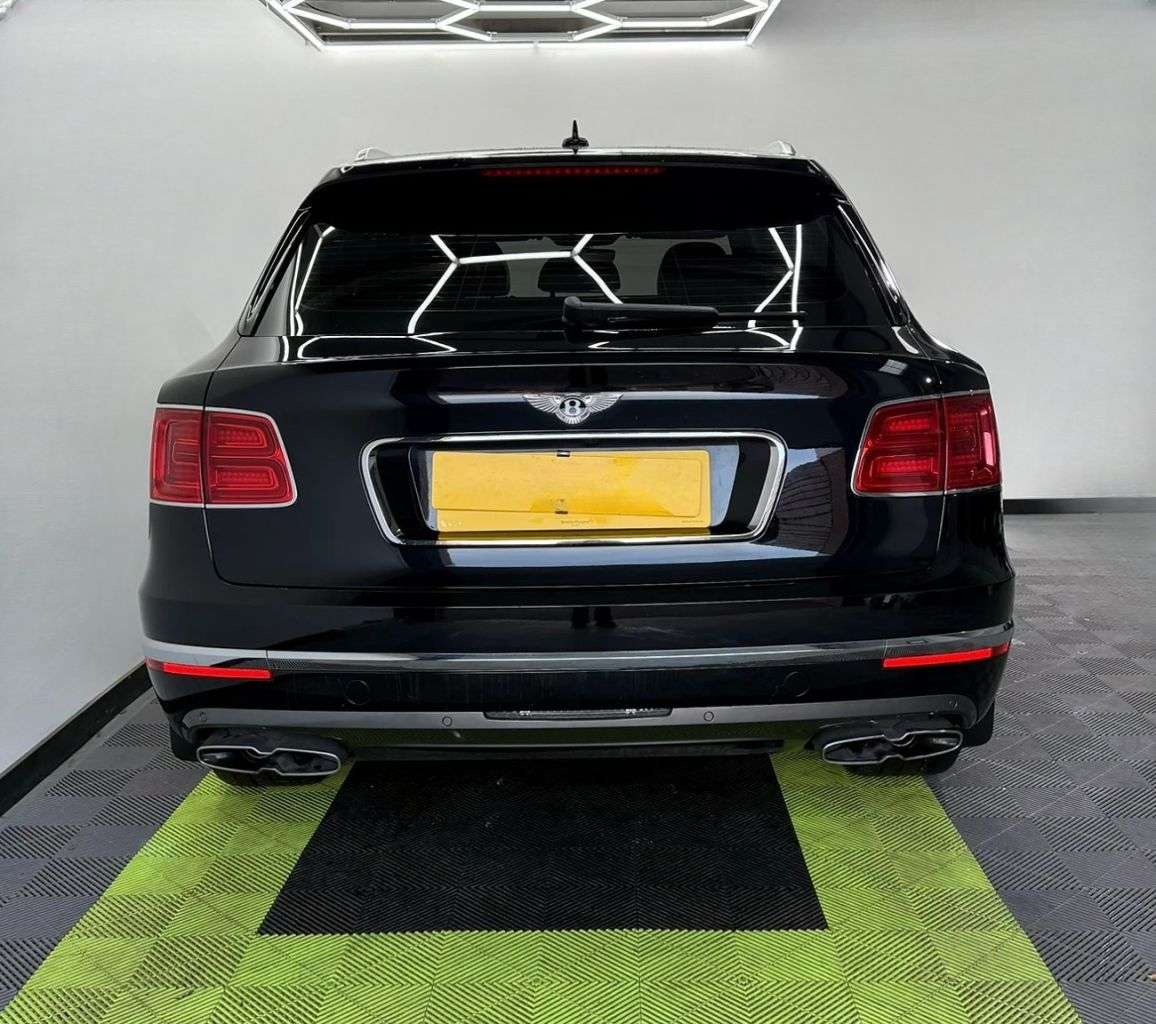 2020 BENTLEY BENTAYGA 2020 BENTLEY BENTAYGA