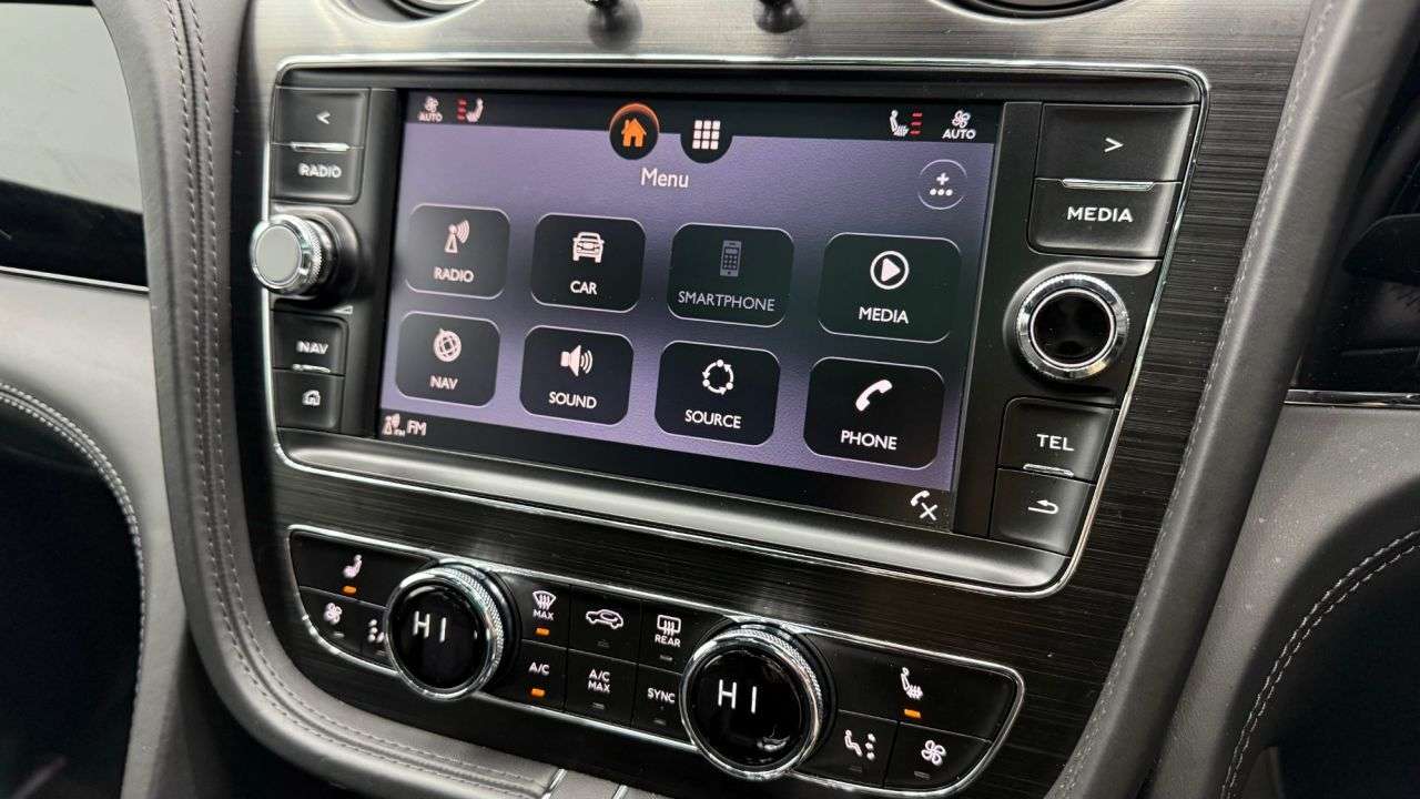 2020 BENTLEY BENTAYGA 2020 BENTLEY BENTAYGA