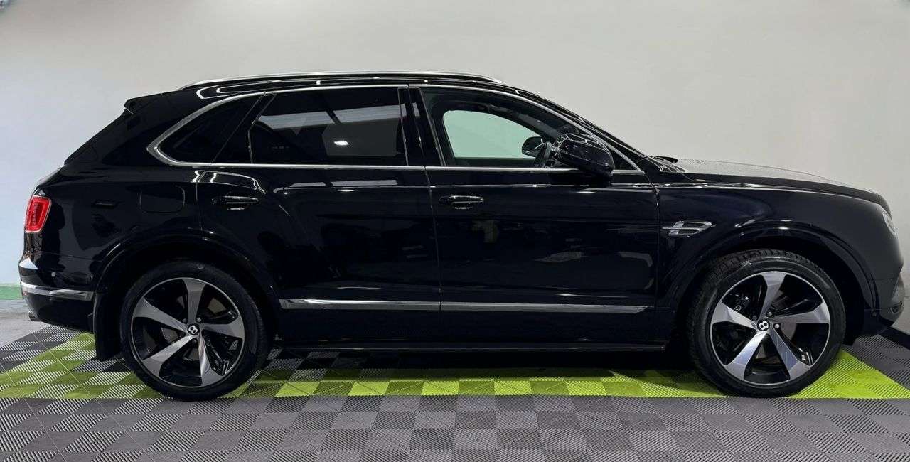 2020 BENTLEY BENTAYGA 2020 BENTLEY BENTAYGA