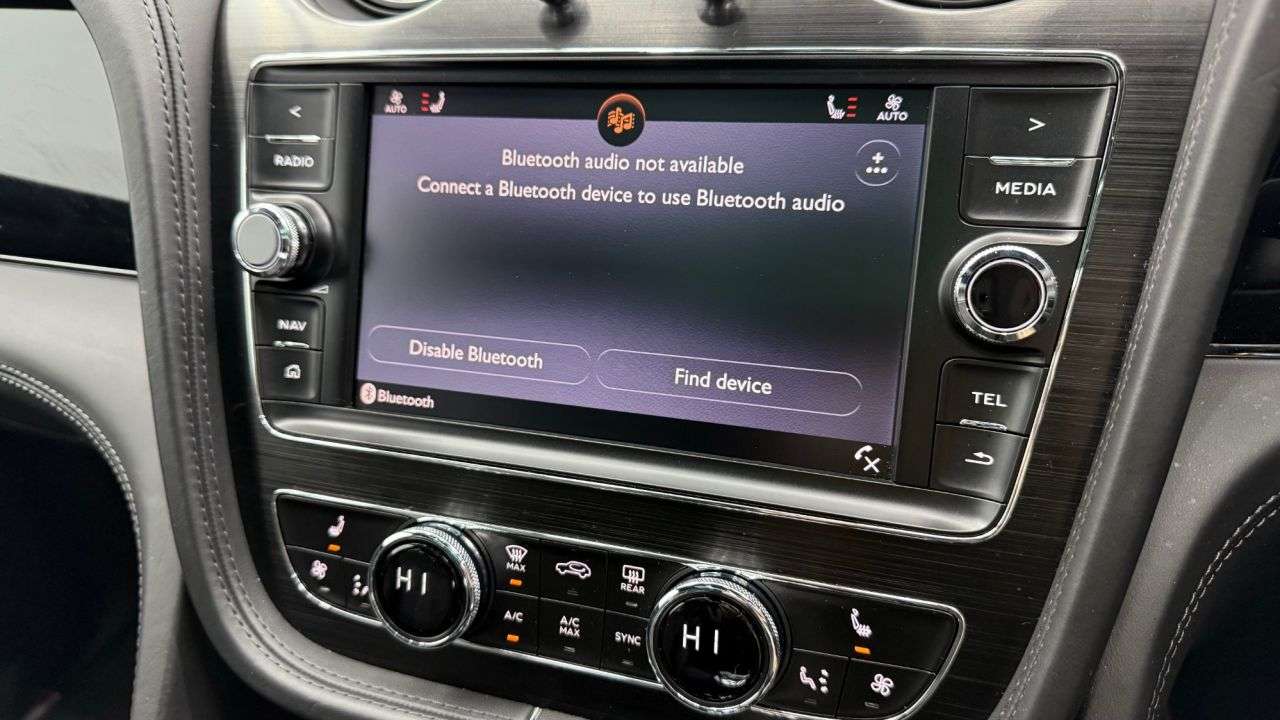 2020 BENTLEY BENTAYGA 2020 BENTLEY BENTAYGA