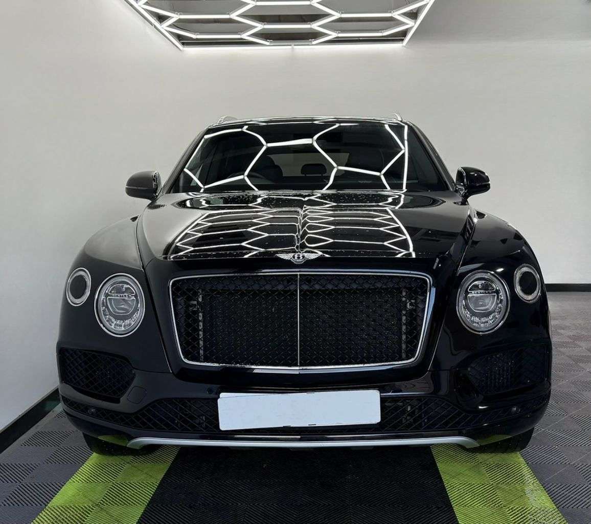 2020 BENTLEY BENTAYGA 2020 BENTLEY BENTAYGA