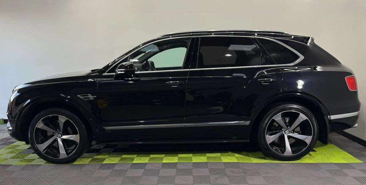 2020 BENTLEY BENTAYGA 2020 BENTLEY BENTAYGA